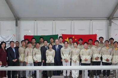 BIT students achieve outstanding results in Abu Dhabi