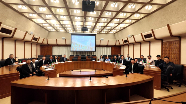 BIT and HKU launch integrated training programs