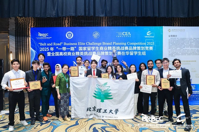 BIT international students achieve outstanding results in business elite challenge