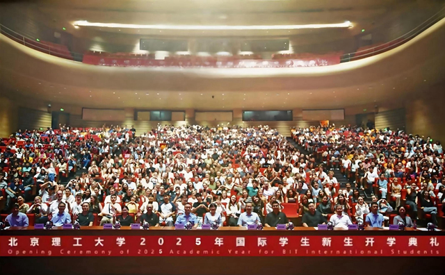 BIT completes orientation process for 2025 international students