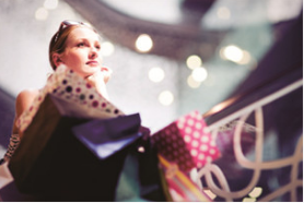 Shopping areas aound BIT Zhongguancun Campus