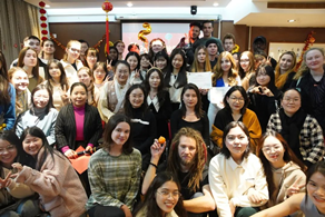 BIT holds graduation ceremony for non-degree international students