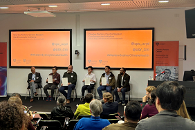 Ph.D. student from BIT receives award at academic conference in Australia