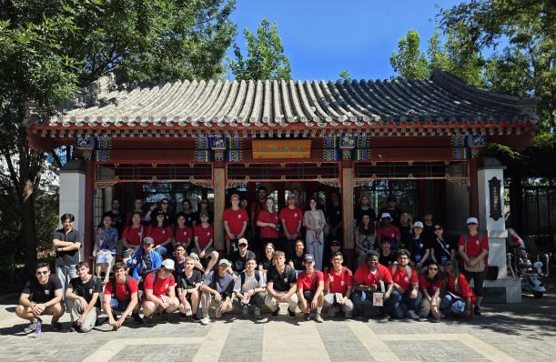 Youth explore renewable energy materials at 'Study in BIT' summer program